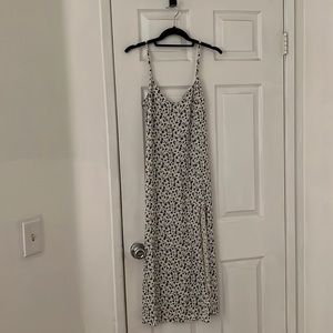 Reformation Floral Midi Dress
